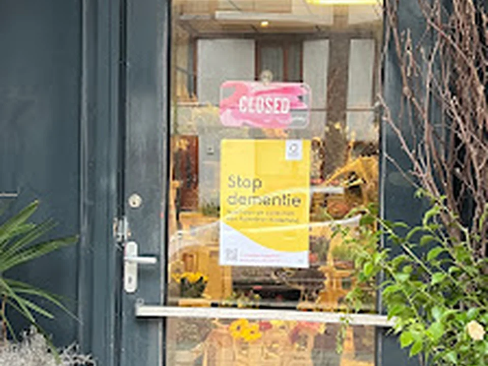 Amsterdam Flower Service