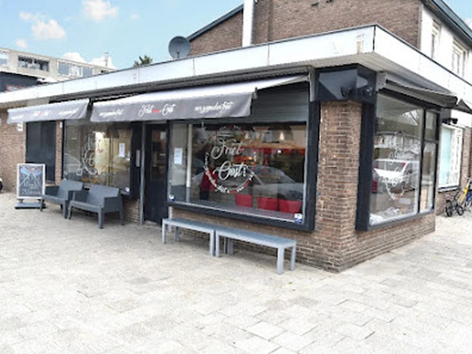 Friet van Oost, Amsterdam