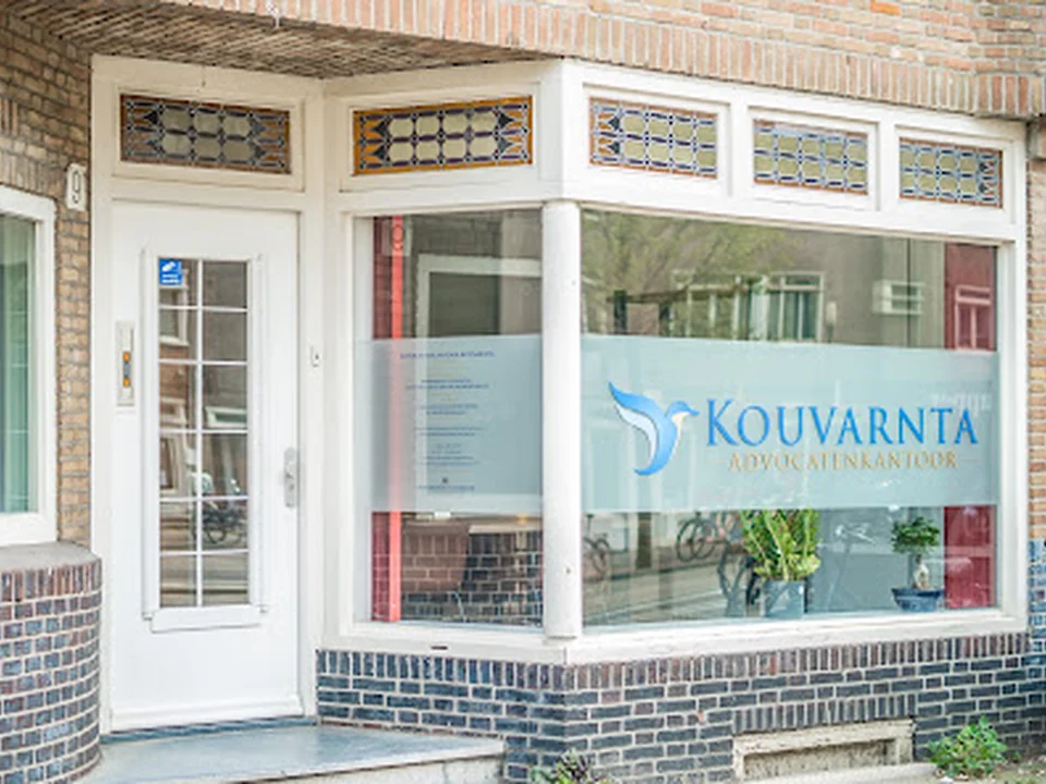 Advocatenkantoor Kouvarnta, Amsterdam