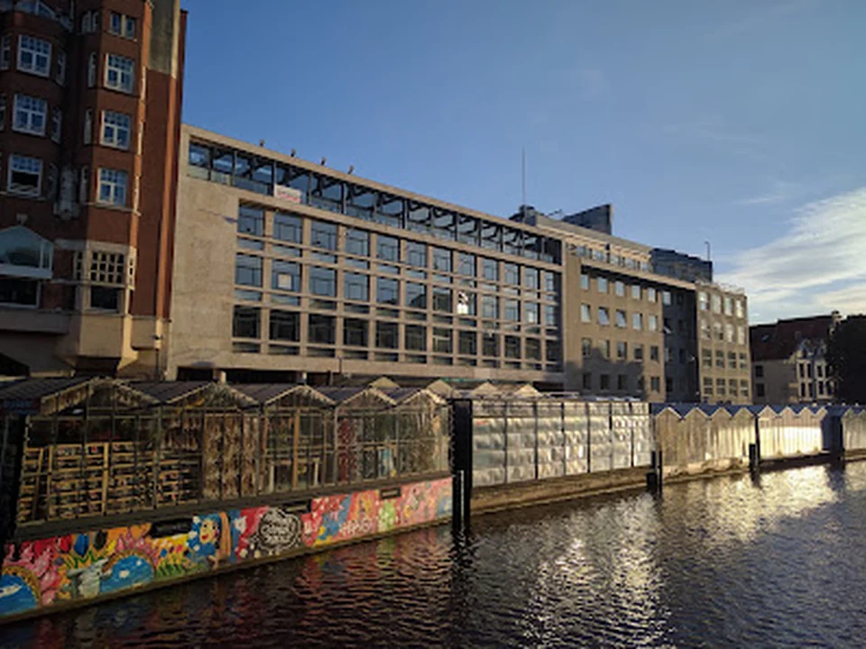 TNW City, Amsterdam