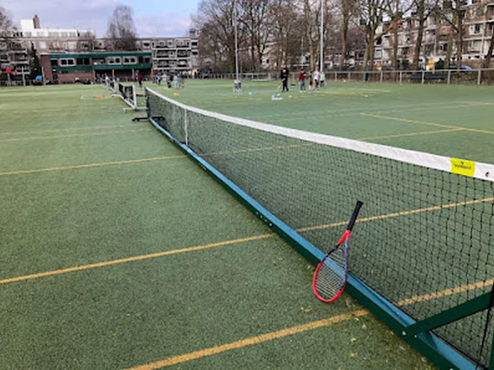 Higgins Tennis Nederland, Amsterdam