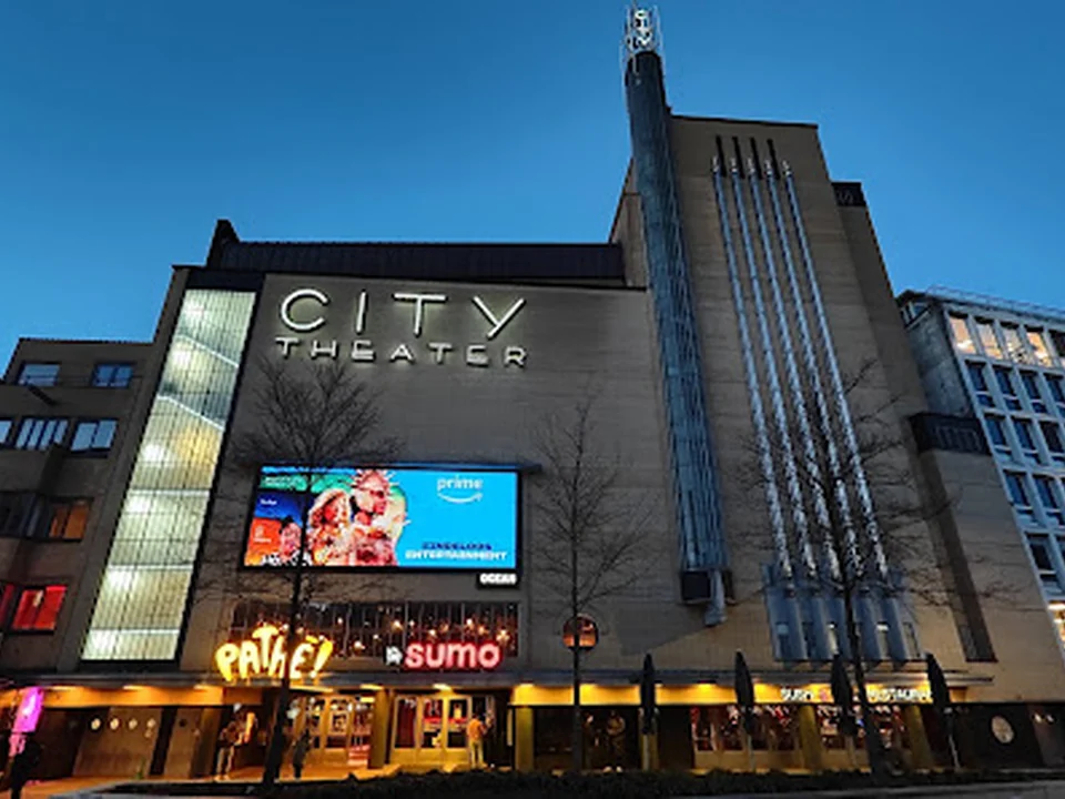 Pathé City, Amsterdam