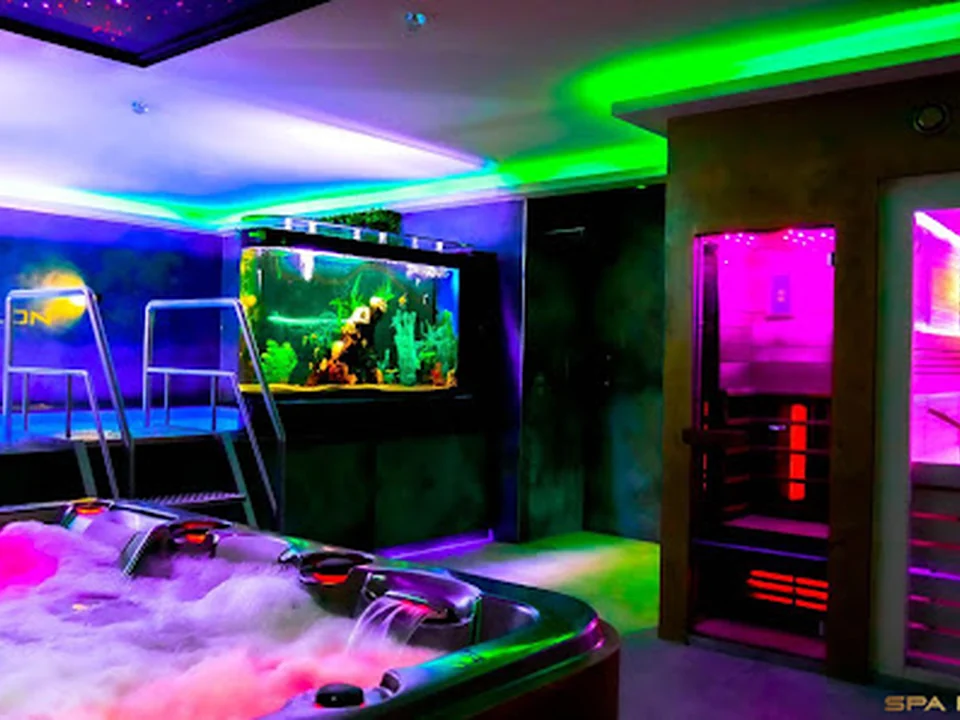 Spa Papillon, Amsterdam