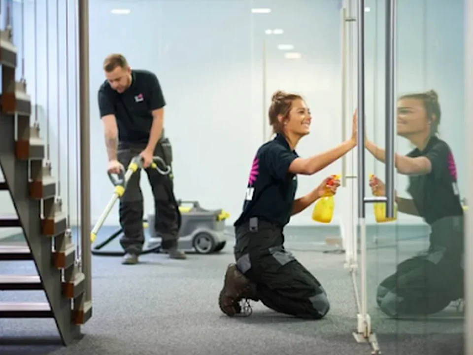 Titan Cleaning Services, Amsterdam