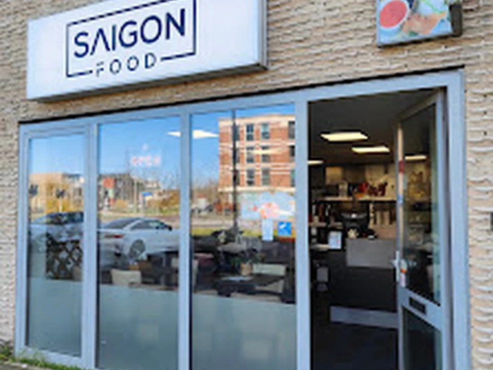 Saigon Food, Amsterdam