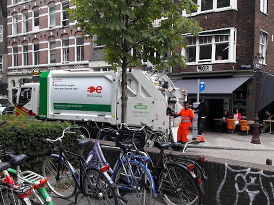 GV GGD DWI Valckenierstraat, Amsterdam