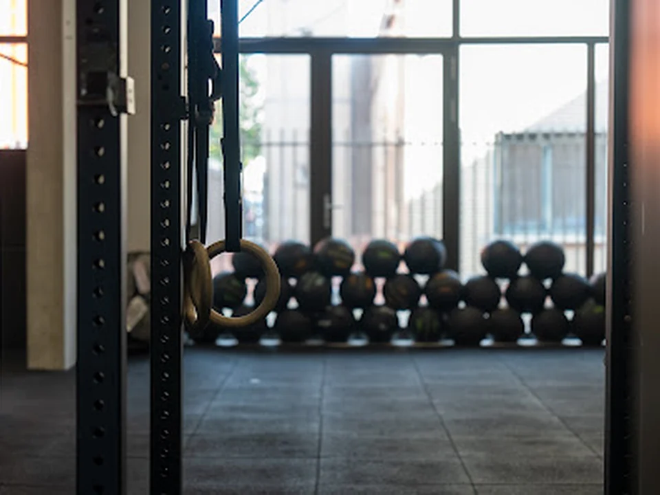 NABO CrossFit Amsterdam