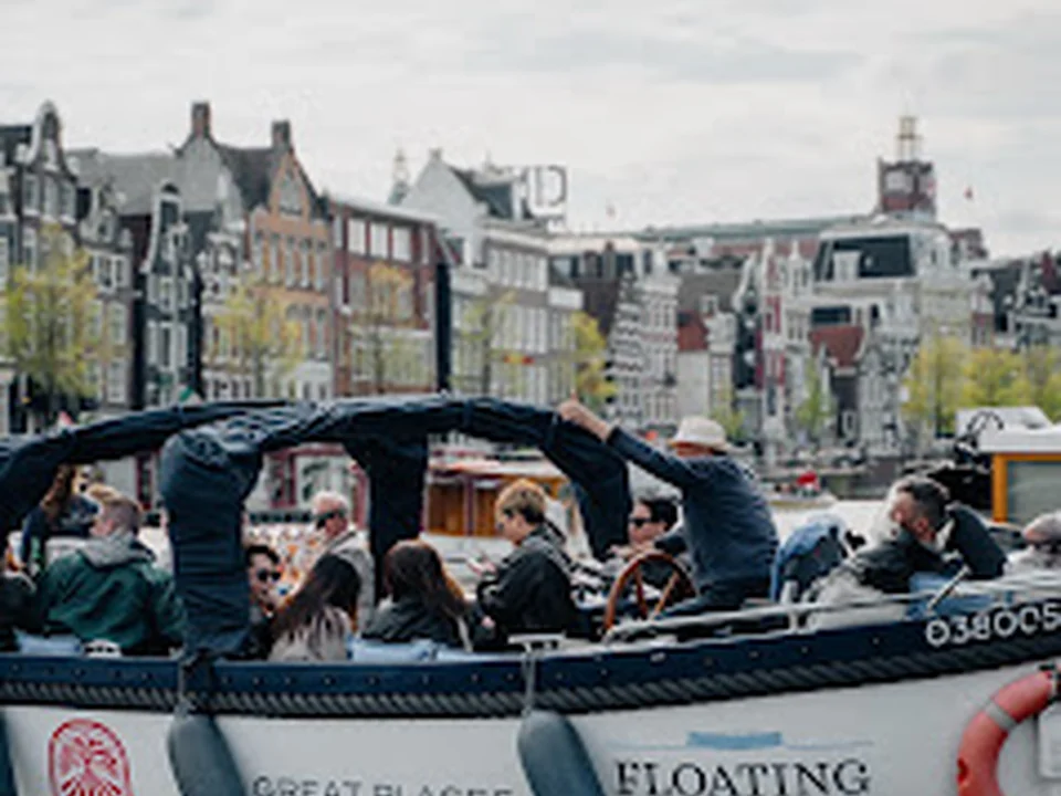 Floating Amsterdam