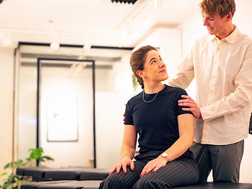 One Chiropractic Studio, Amsterdam