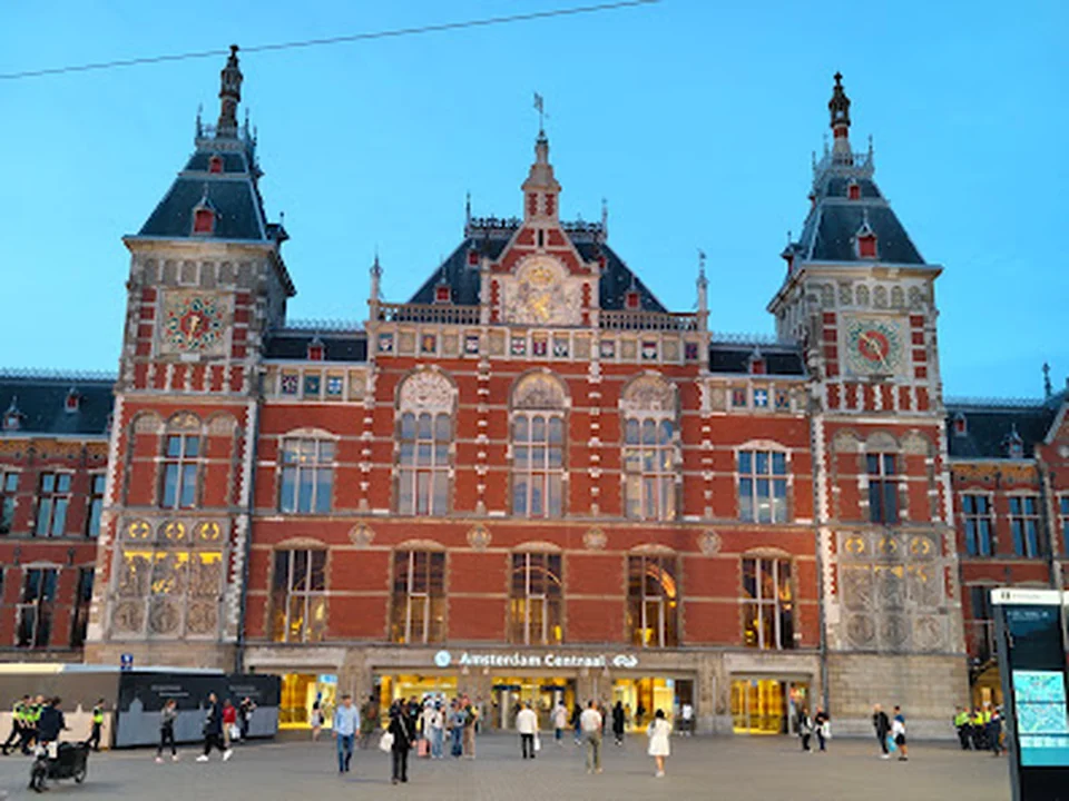 Amsterdam Centraal