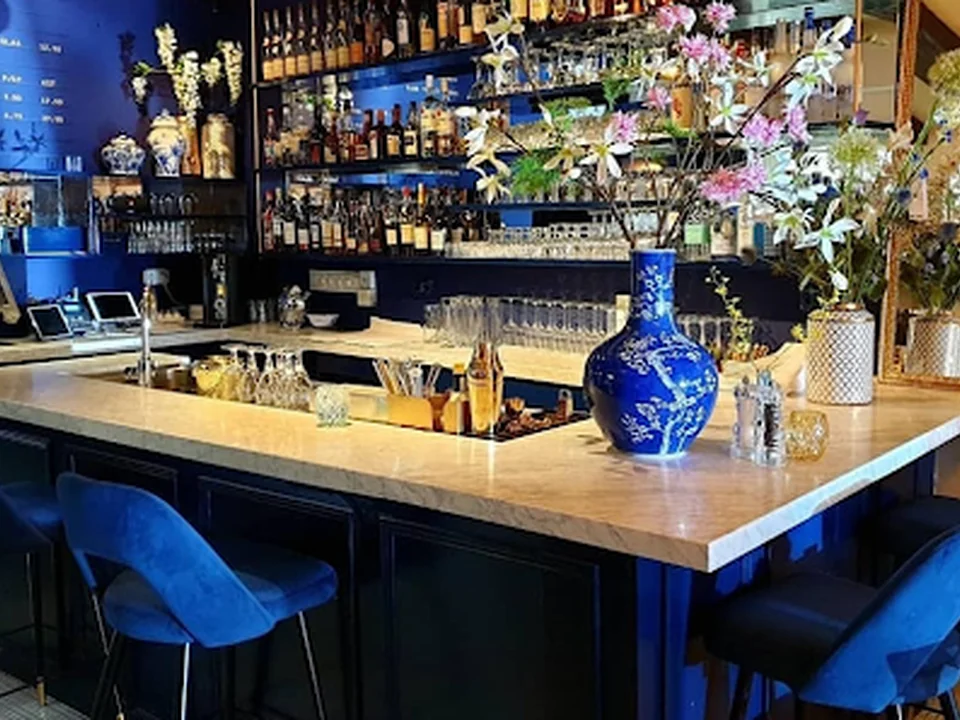 Lucius Visrestaurant, Amsterdam