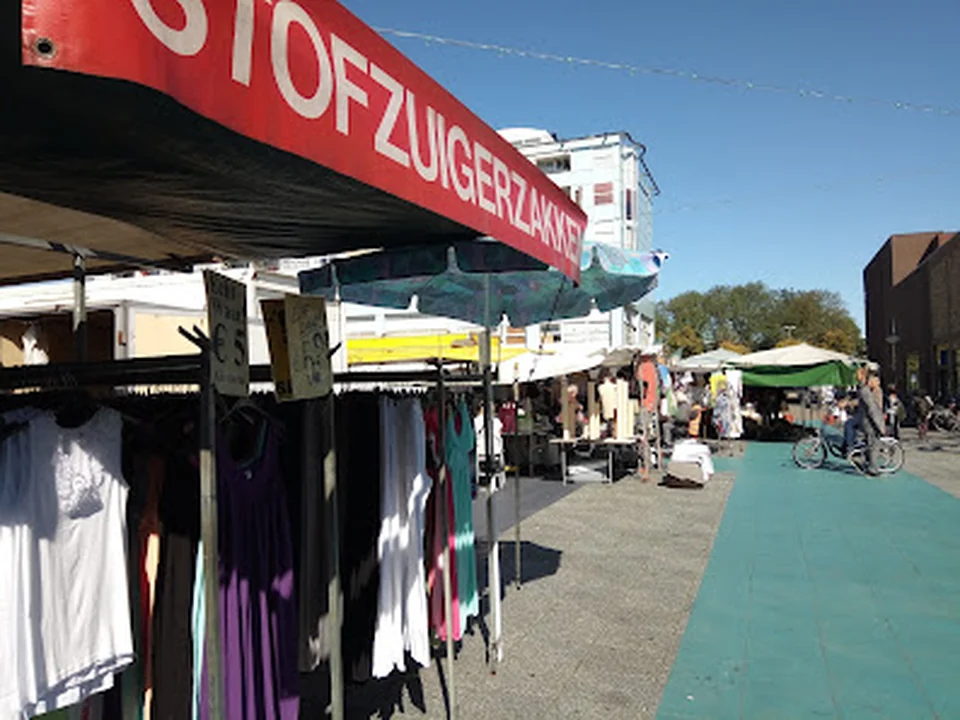Farmer’s Market Noord, Amsterdam