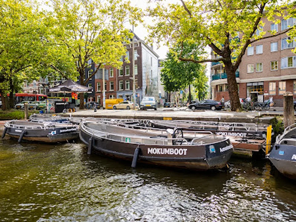 MokumBoot Amsterdam Centrum