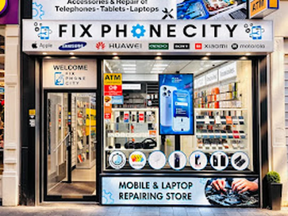 Fix Phone City, Amsterdam