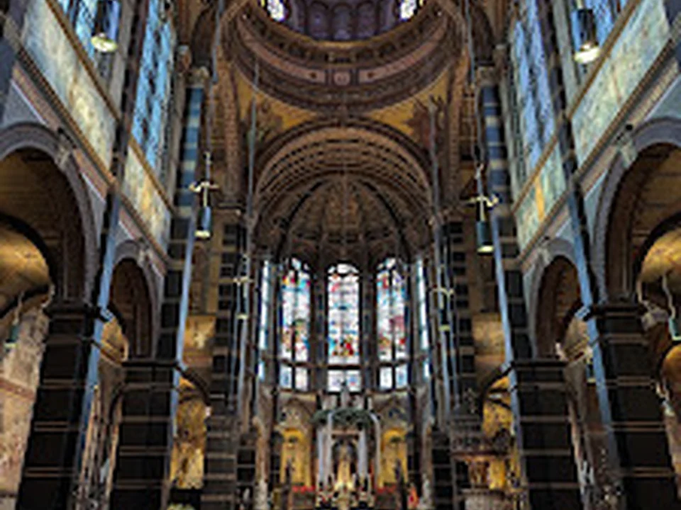 Basiliek van de Heilige Nicolaas, Amsterdam