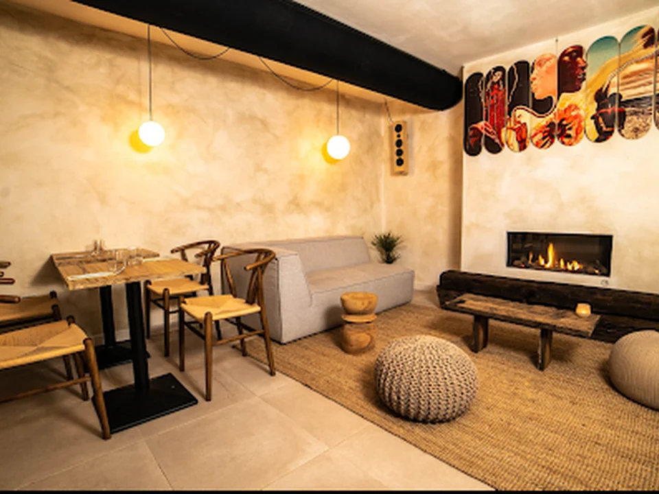 Hearth, Amsterdam
