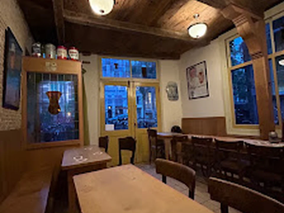 Proeflokaal 't Kelkje, Amsterdam