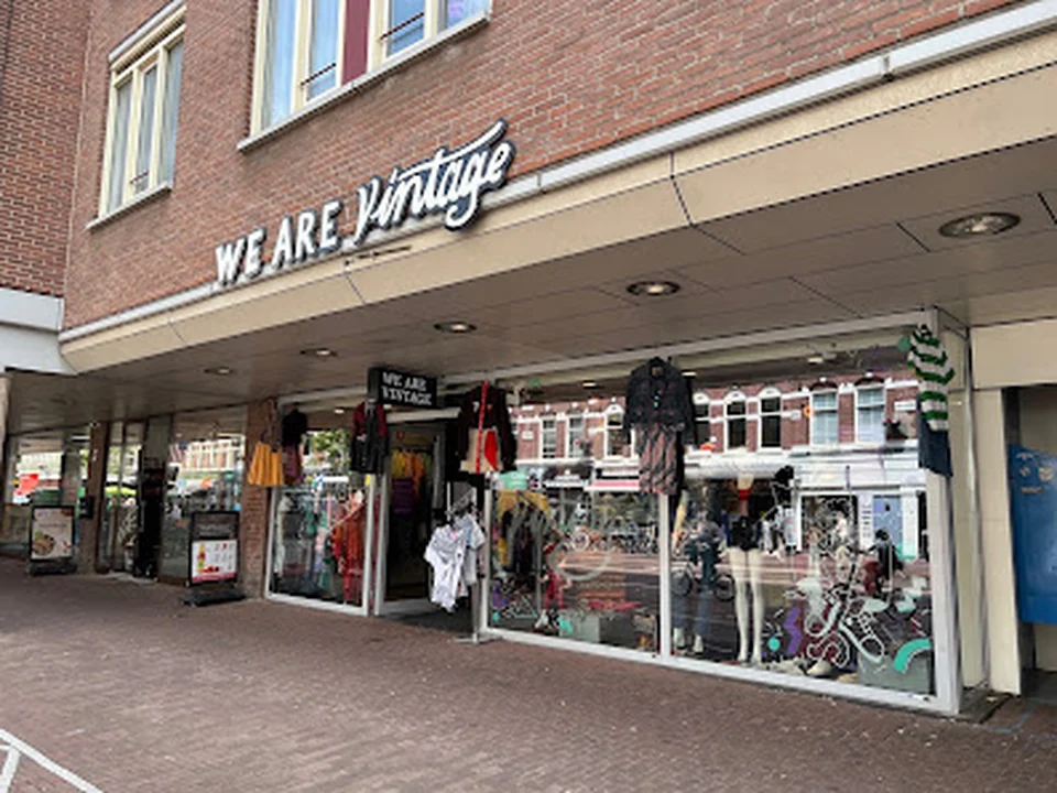 We Are Vintage, Amsterdam