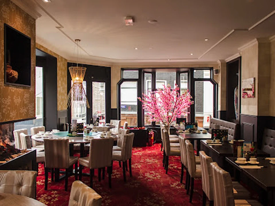 Full Moon Garden (Dim Sum & Cantonese cuisine), Amsterdam