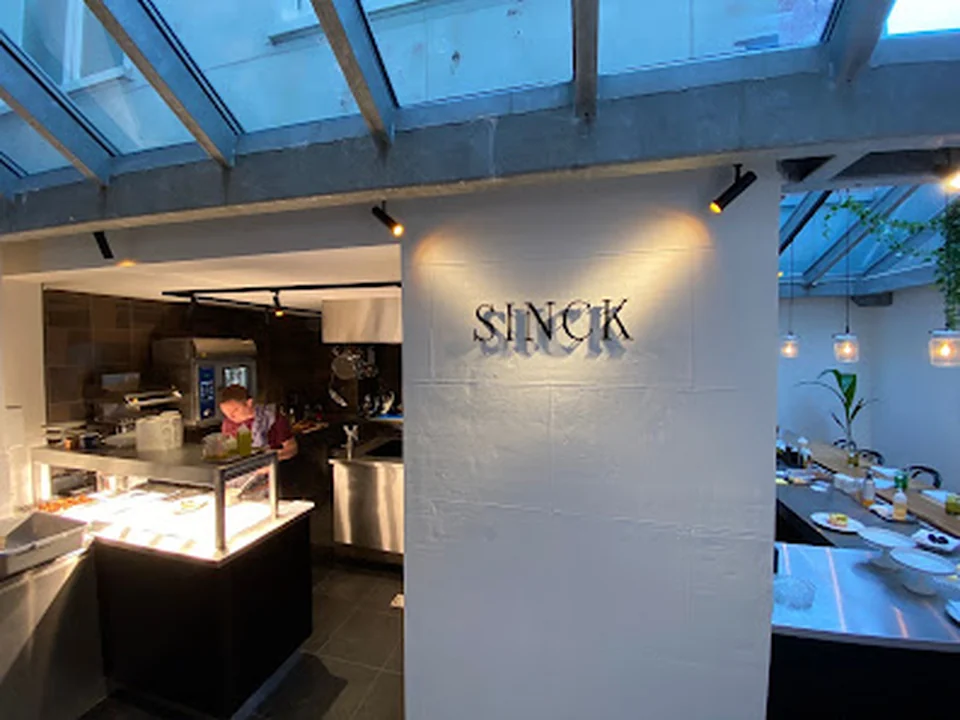 Sinck, Amsterdam