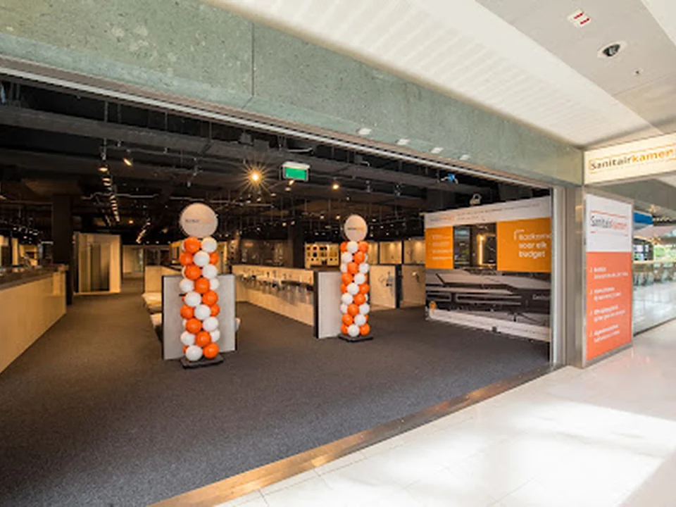 Sanitairkamer Amsterdam - Villa ArenA