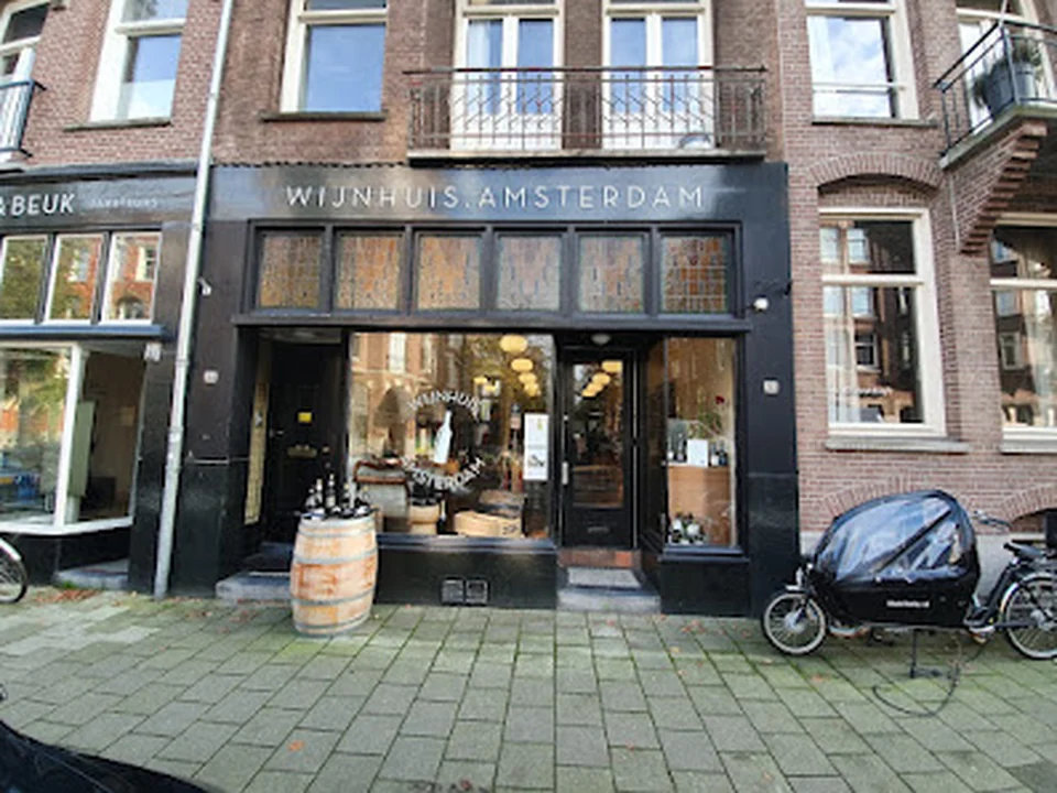 Wijnhuis.Amsterdam