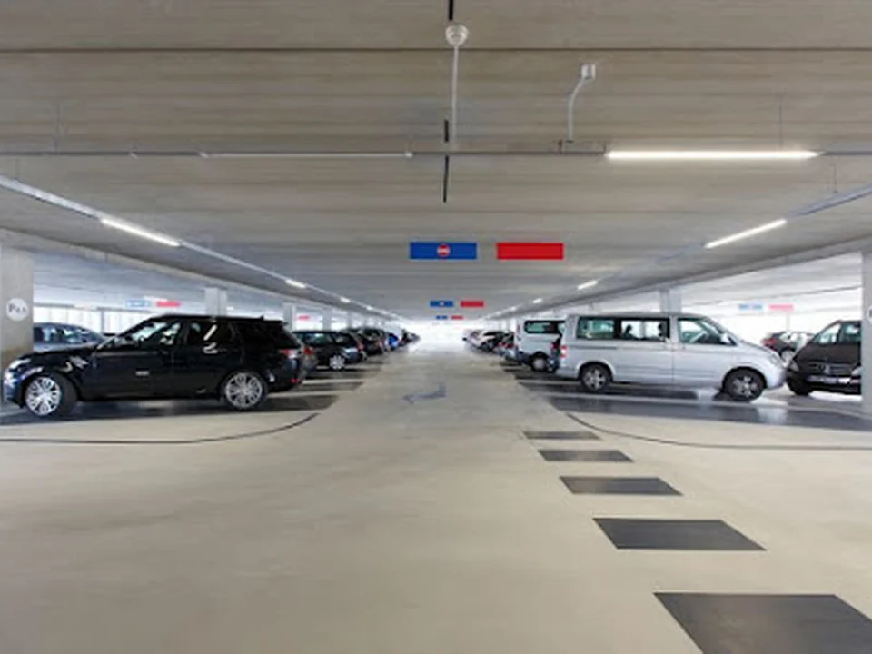 Mobypark - Parking RAI Amsterdam South