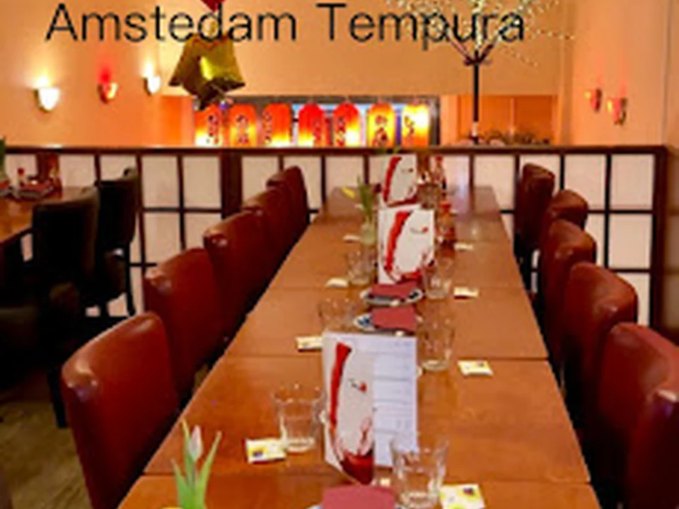 Tempura, Amsterdam
