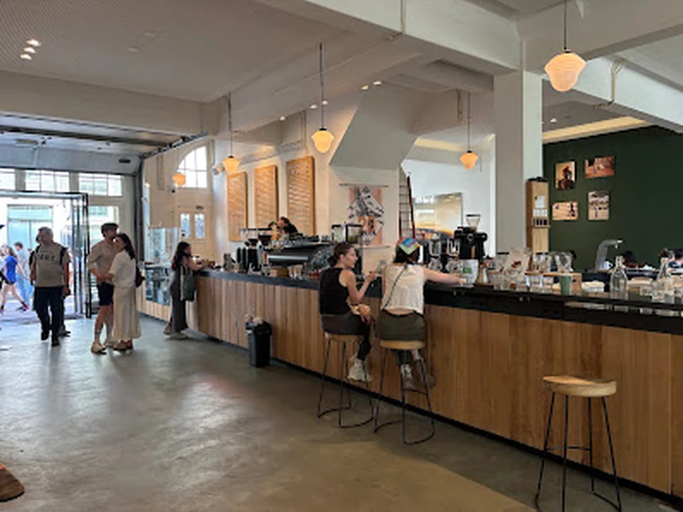 Bocca Coffee, Amsterdam