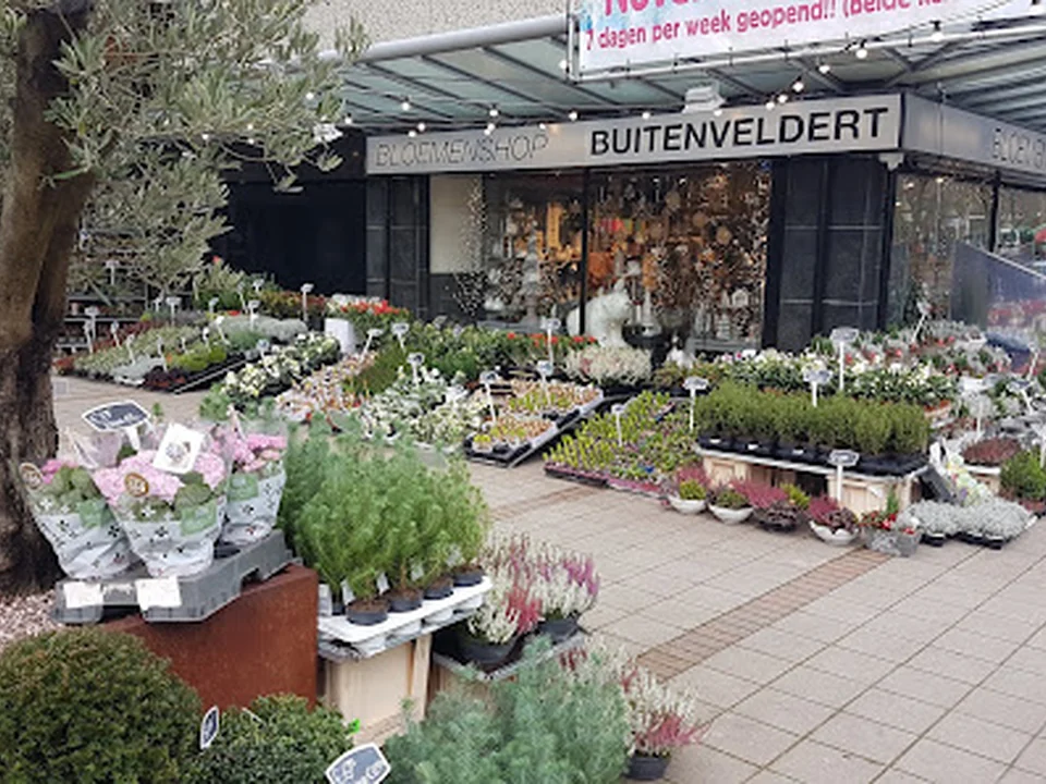 Bloemenshop Buitenveldert, Amsterdam