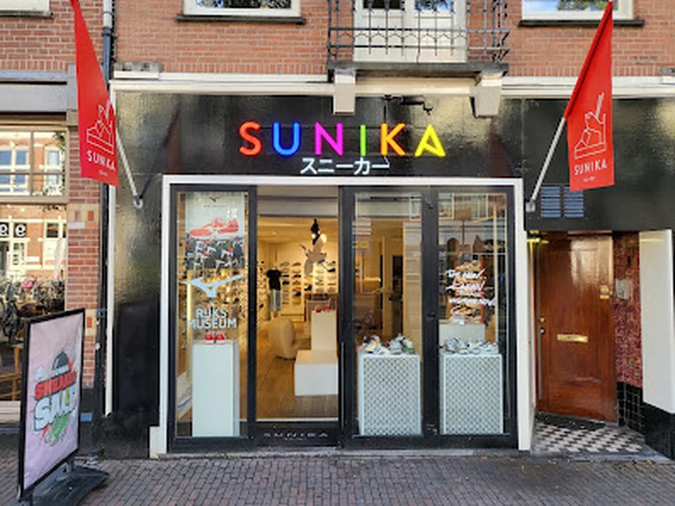 Sunika, Amsterdam