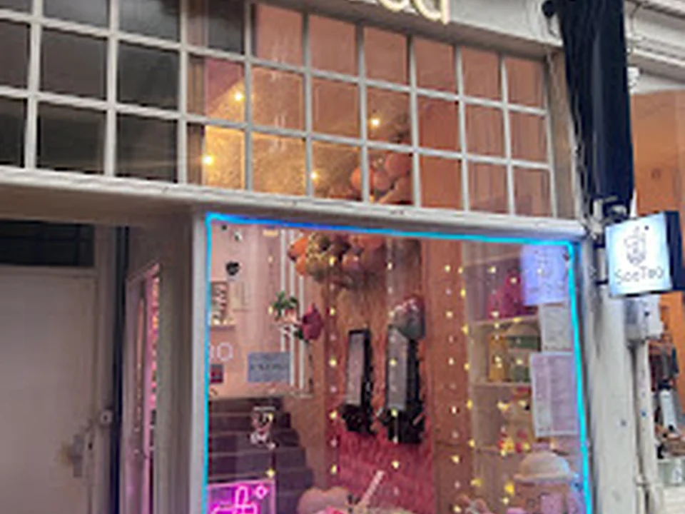 SooTea Bubble Tea | Sint Luciensteeg, Amsterdam
