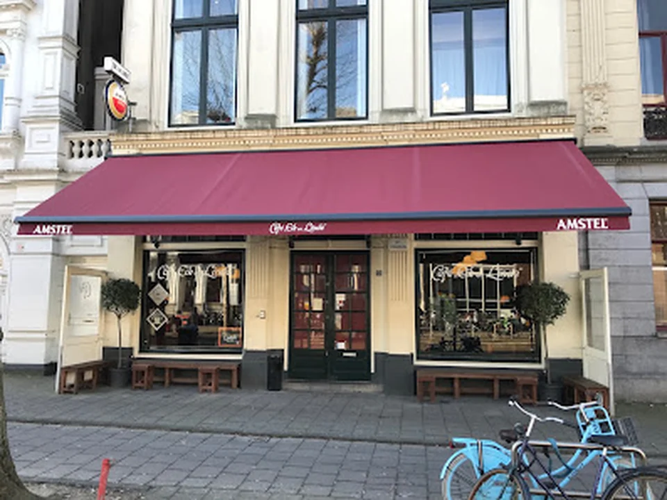 Café Eik en Linde, Amsterdam