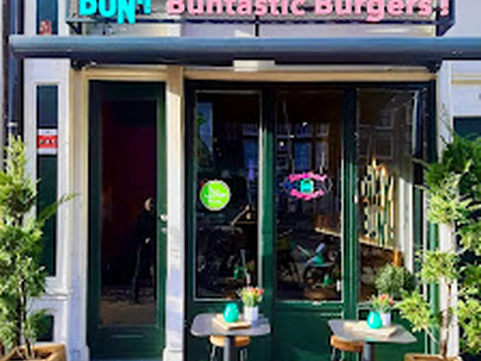 Oh My Bun! Nieuwezijds, Amsterdam