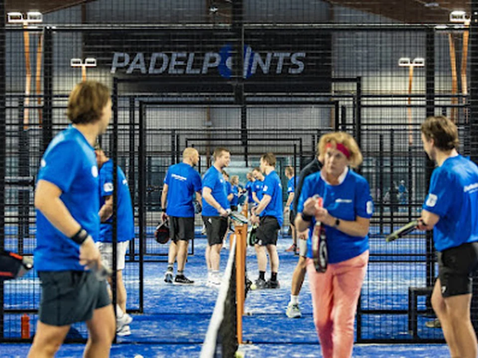 PadelPoints Badhoevedorp, Amsterdam