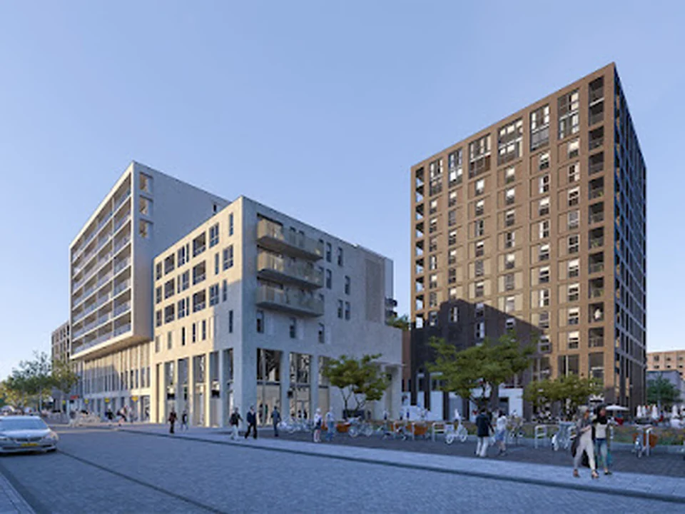 Lebo Vastgoed, Amsterdam