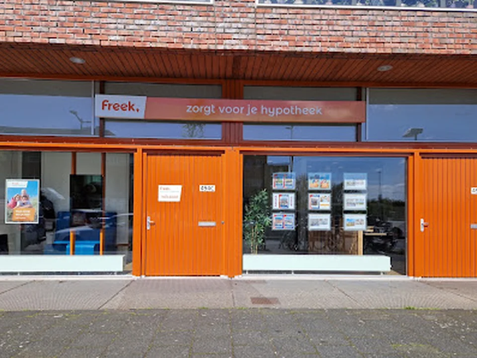 Freek Hypotheek Amsterdam