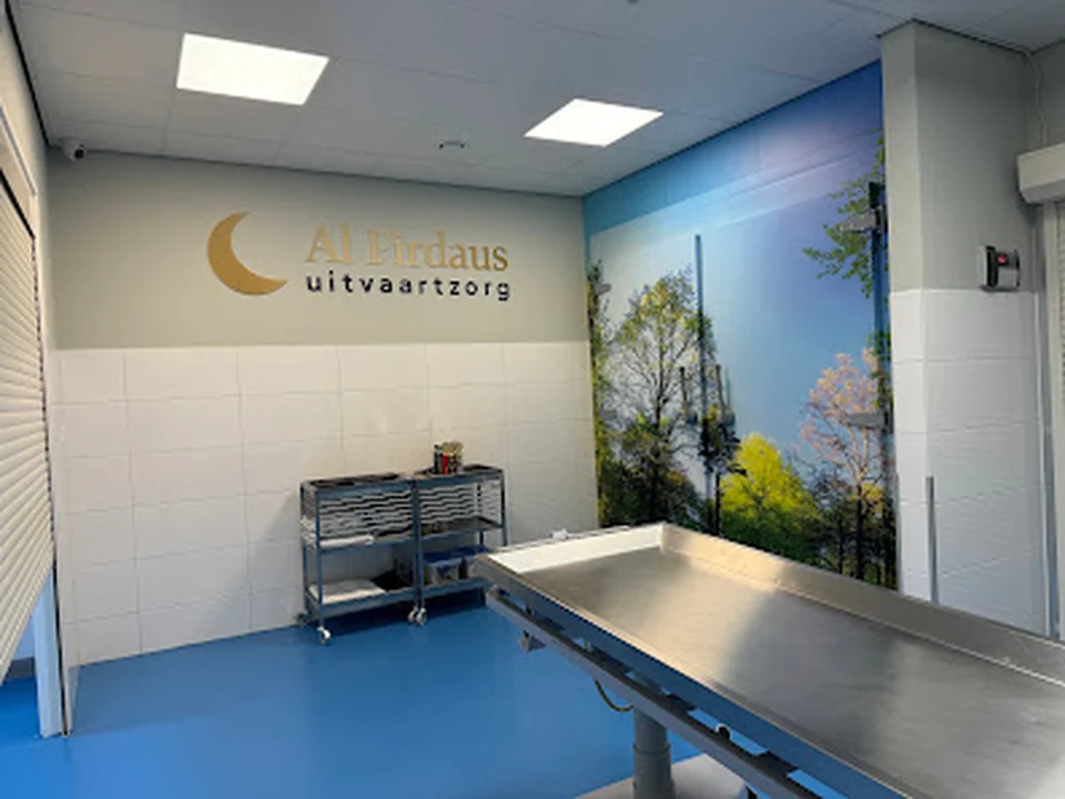 Al Firdaus Uitvaartzorg B.V., Amsterdam
