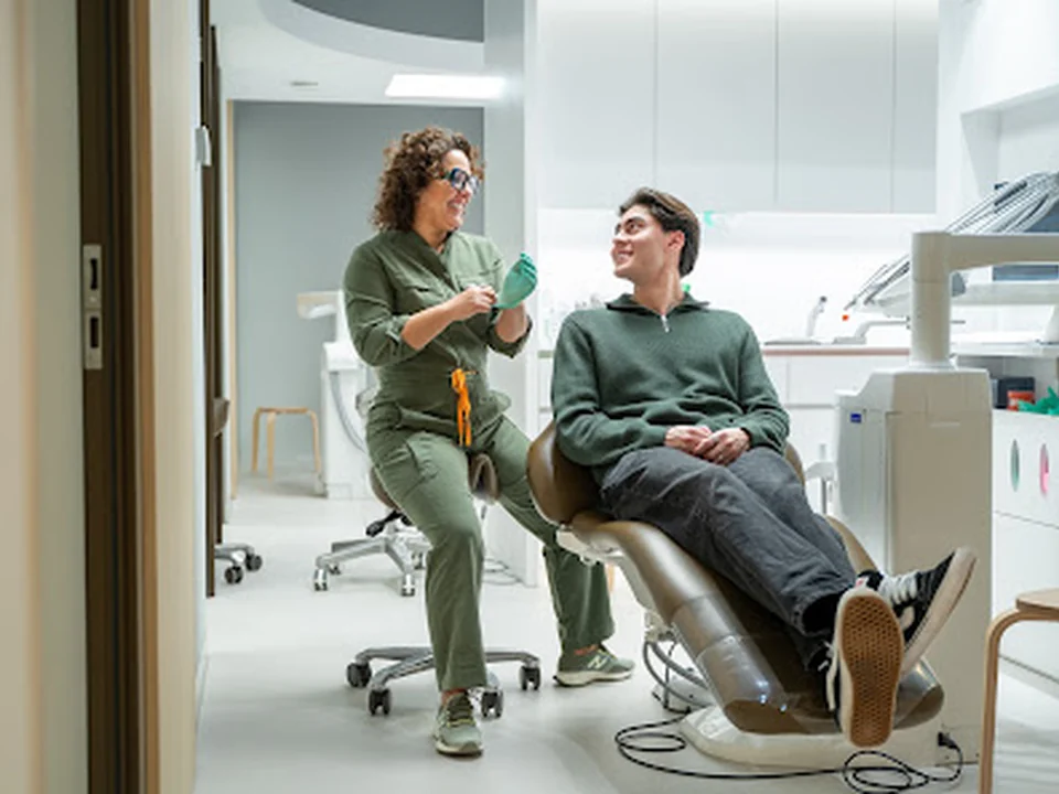 Betti Ortho, Amsterdam