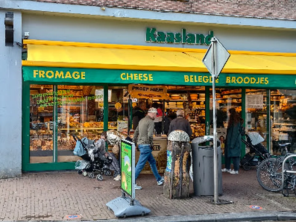 Kaasland Haarlemmerdijk 🧀, Amsterdam