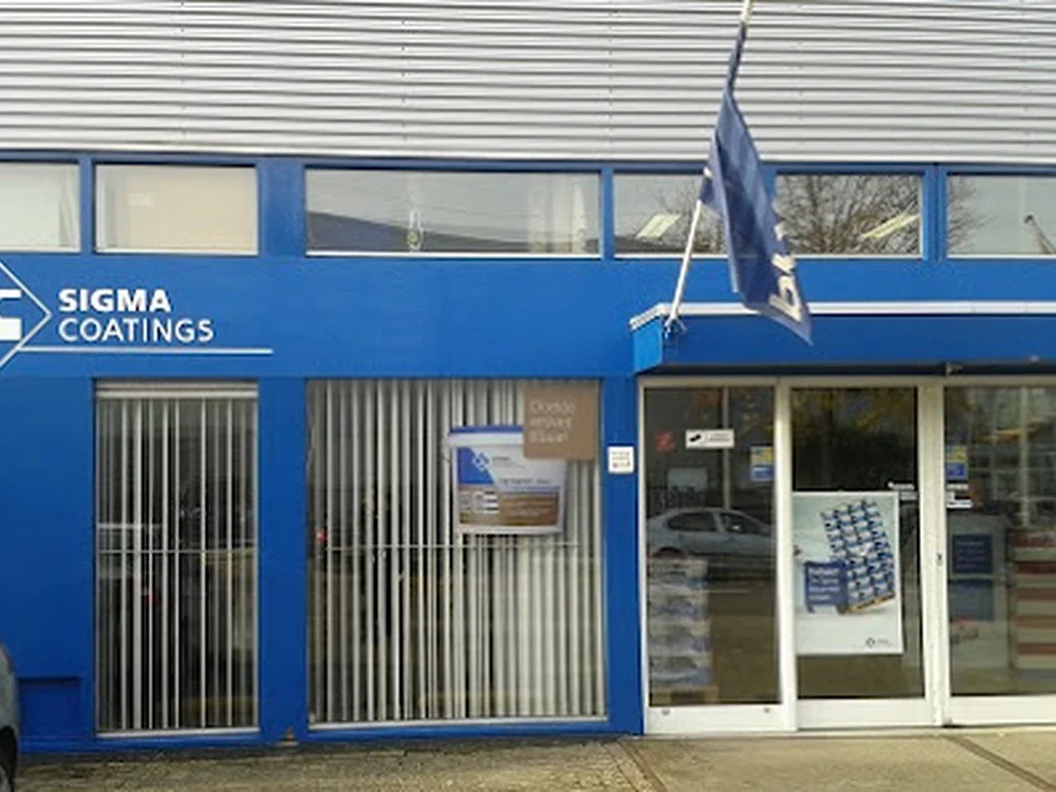 Sigma Service Center Amsterdam Bullewijk