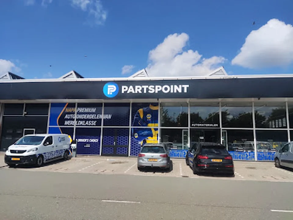 PartsPoint Amsterdam-Zuidoost