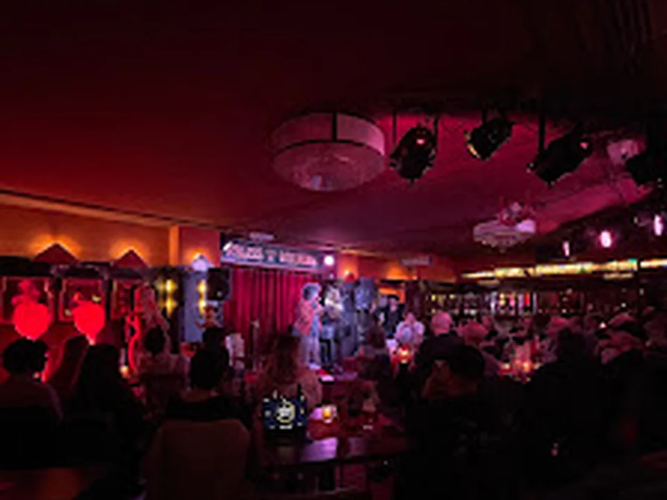 Comeback Comedy Club, Amsterdam