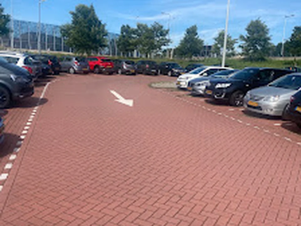 P+R Noord, Amsterdam