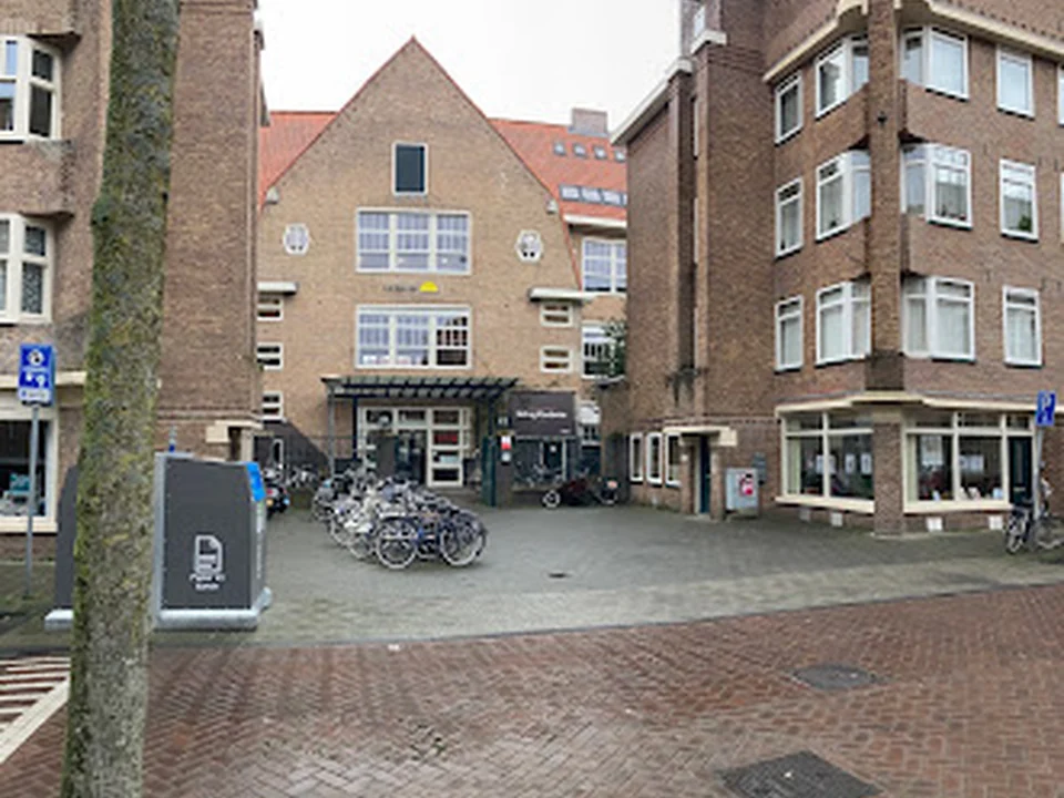 Buurtcentrum de Horizon, Amsterdam