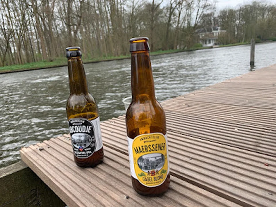 Brouwerij de Vecht bv, Amsterdam