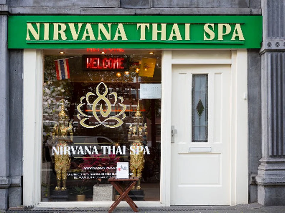 Thai Spa Nirvana Stadhouderskade, Amsterdam