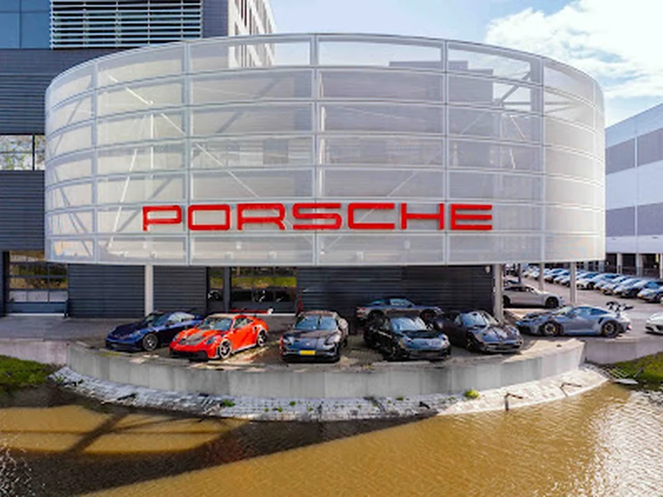 Porsche Centrum Amsterdam