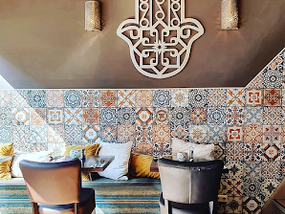 Restaurant MOZO, Amsterdam