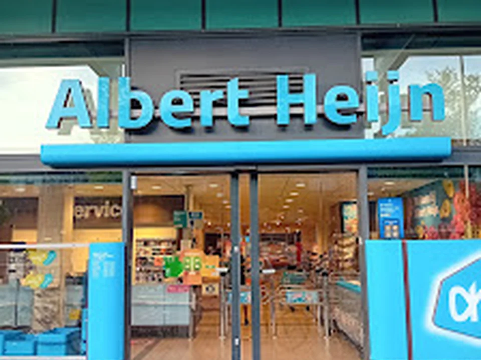 Albert Heijn, Amsterdam